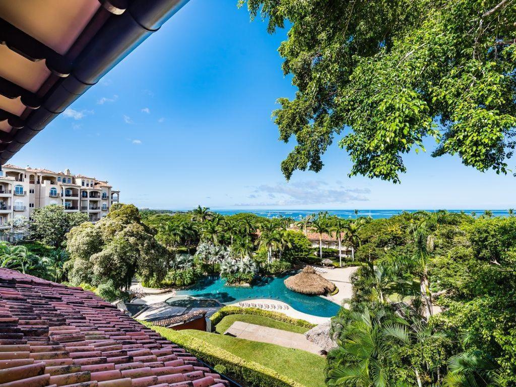 El Diria 301 Penthouse- Ocean View 3 Bedroom Condo Tamarindo Kültér fotó