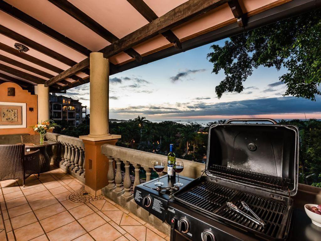 El Diria 301 Penthouse- Ocean View 3 Bedroom Condo Tamarindo Kültér fotó