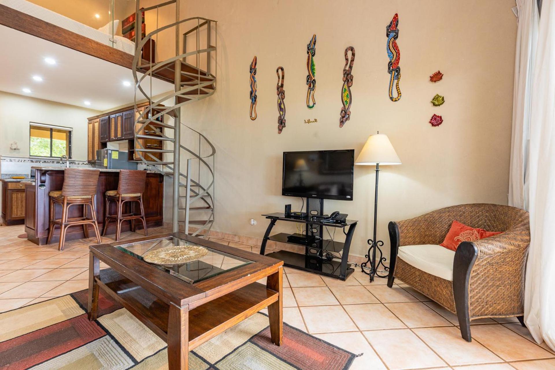 El Diria 301 Penthouse- Ocean View 3 Bedroom Condo Tamarindo Kültér fotó