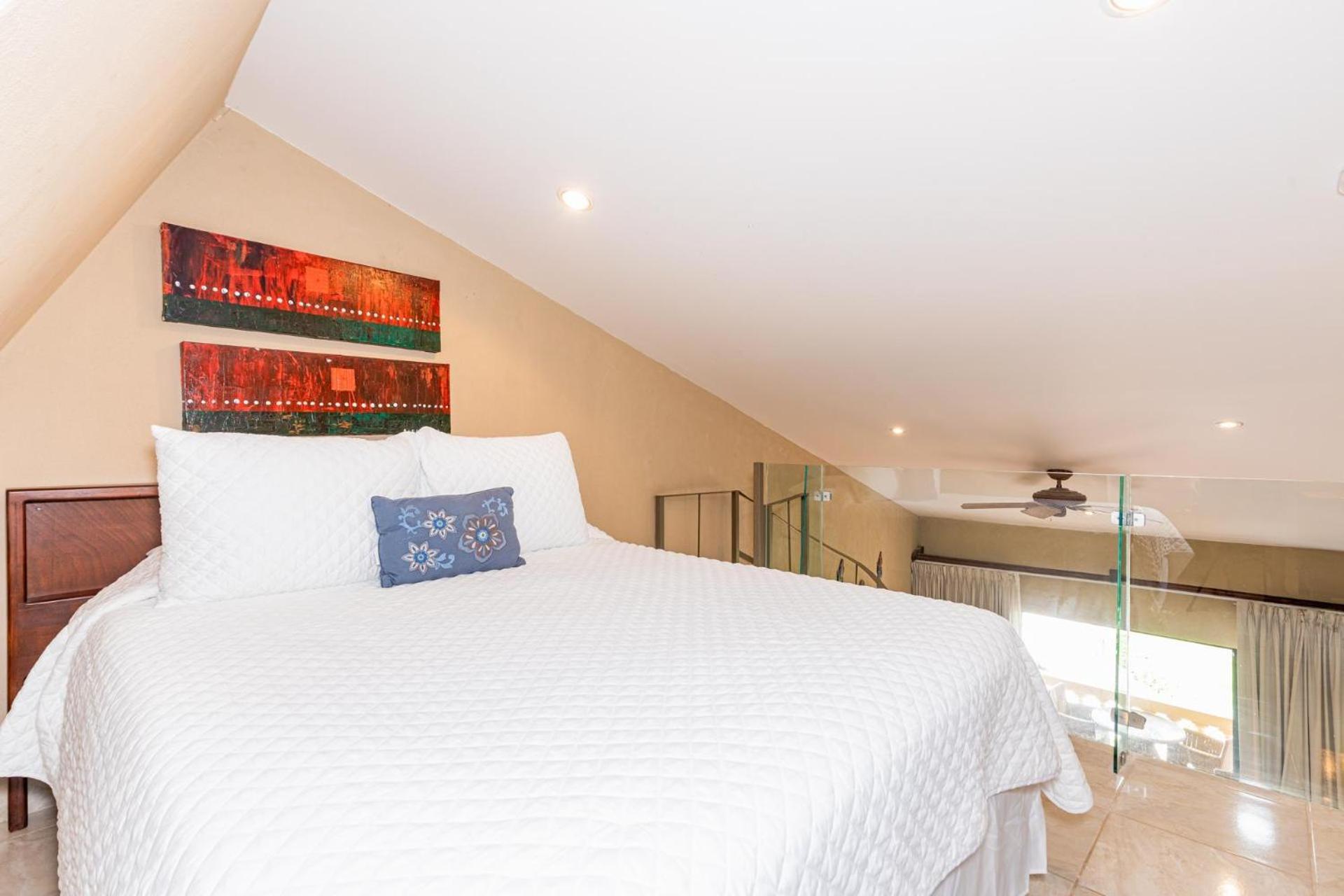 El Diria 301 Penthouse- Ocean View 3 Bedroom Condo Tamarindo Kültér fotó