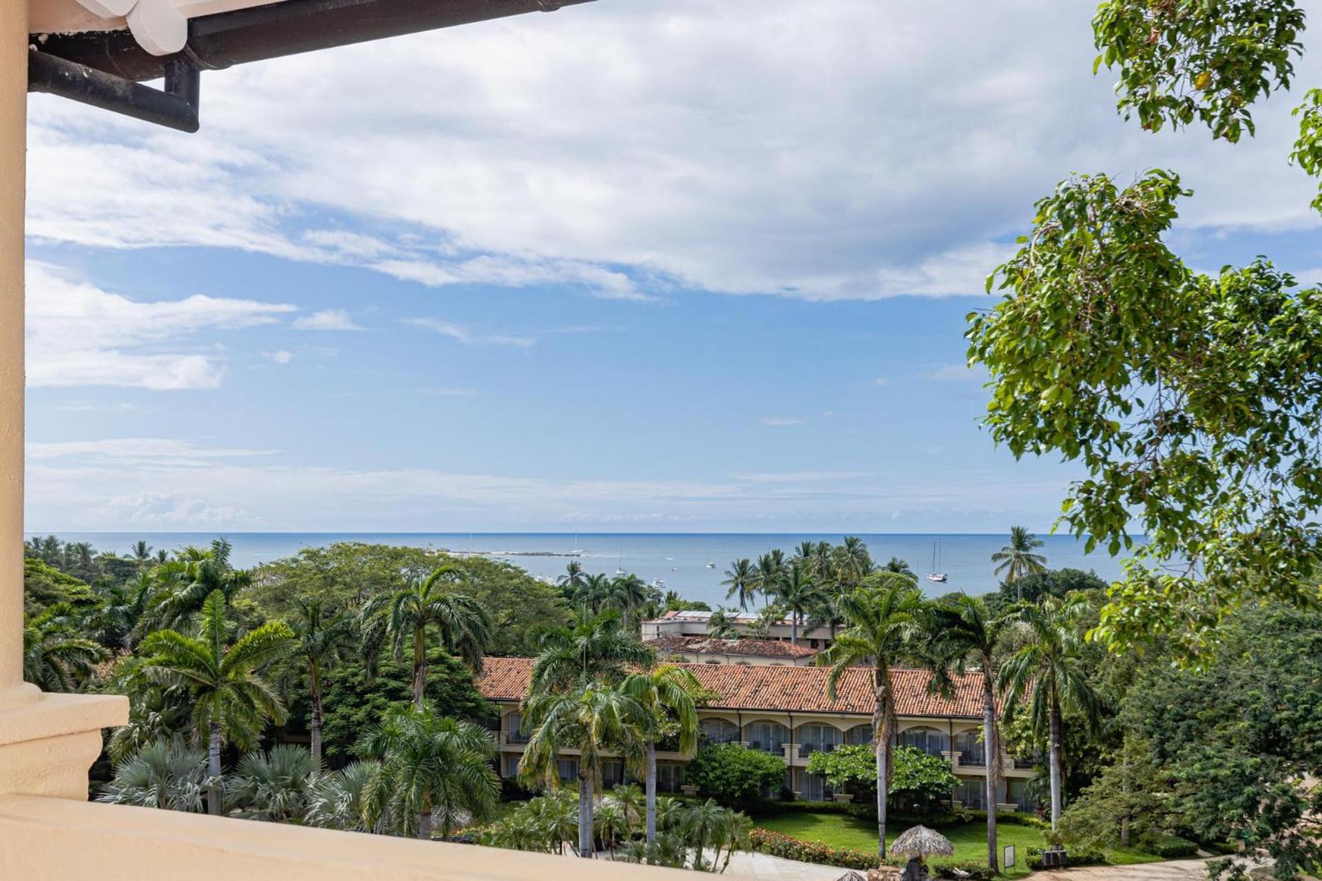 El Diria 301 Penthouse- Ocean View 3 Bedroom Condo Tamarindo Kültér fotó