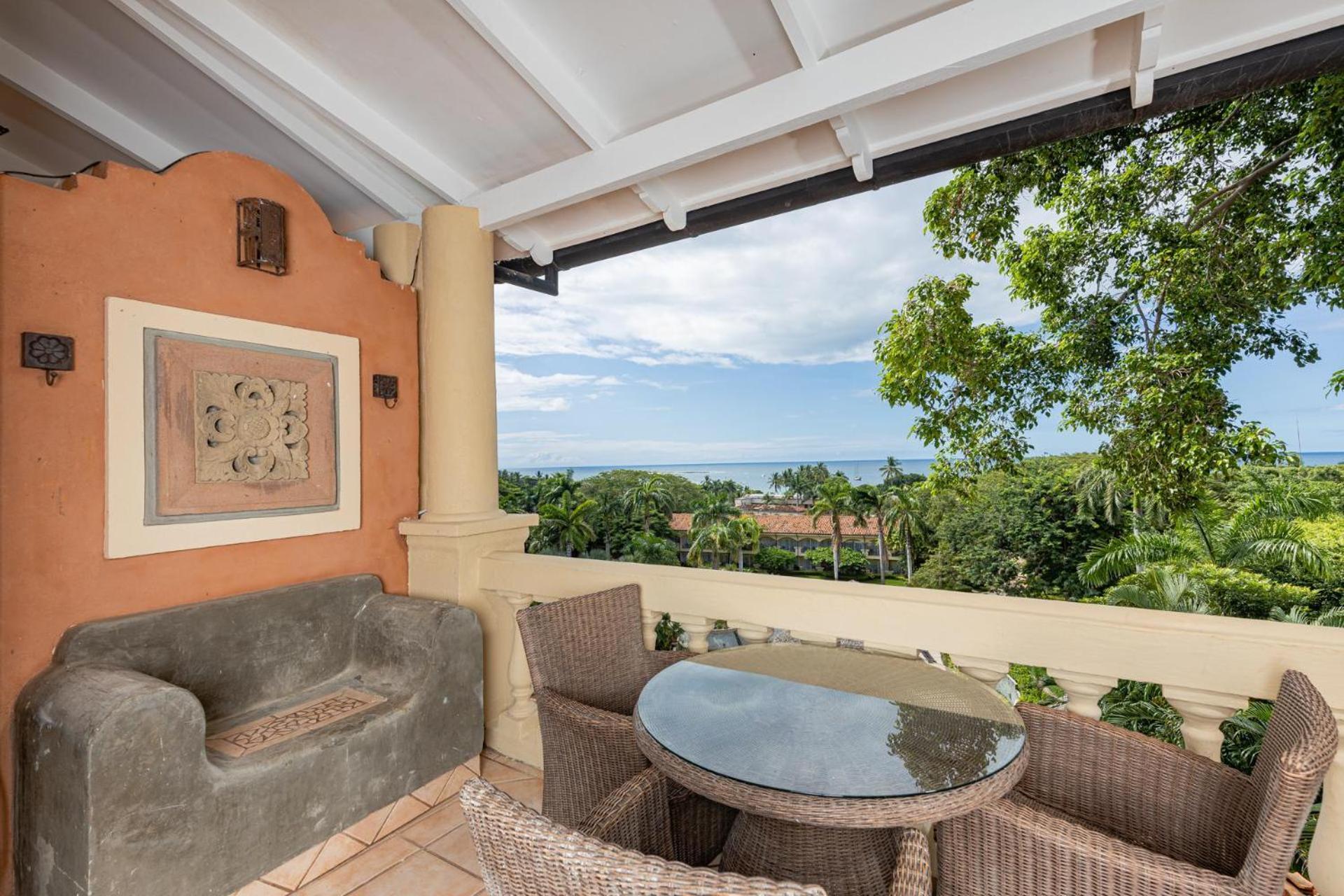 El Diria 301 Penthouse- Ocean View 3 Bedroom Condo Tamarindo Kültér fotó
