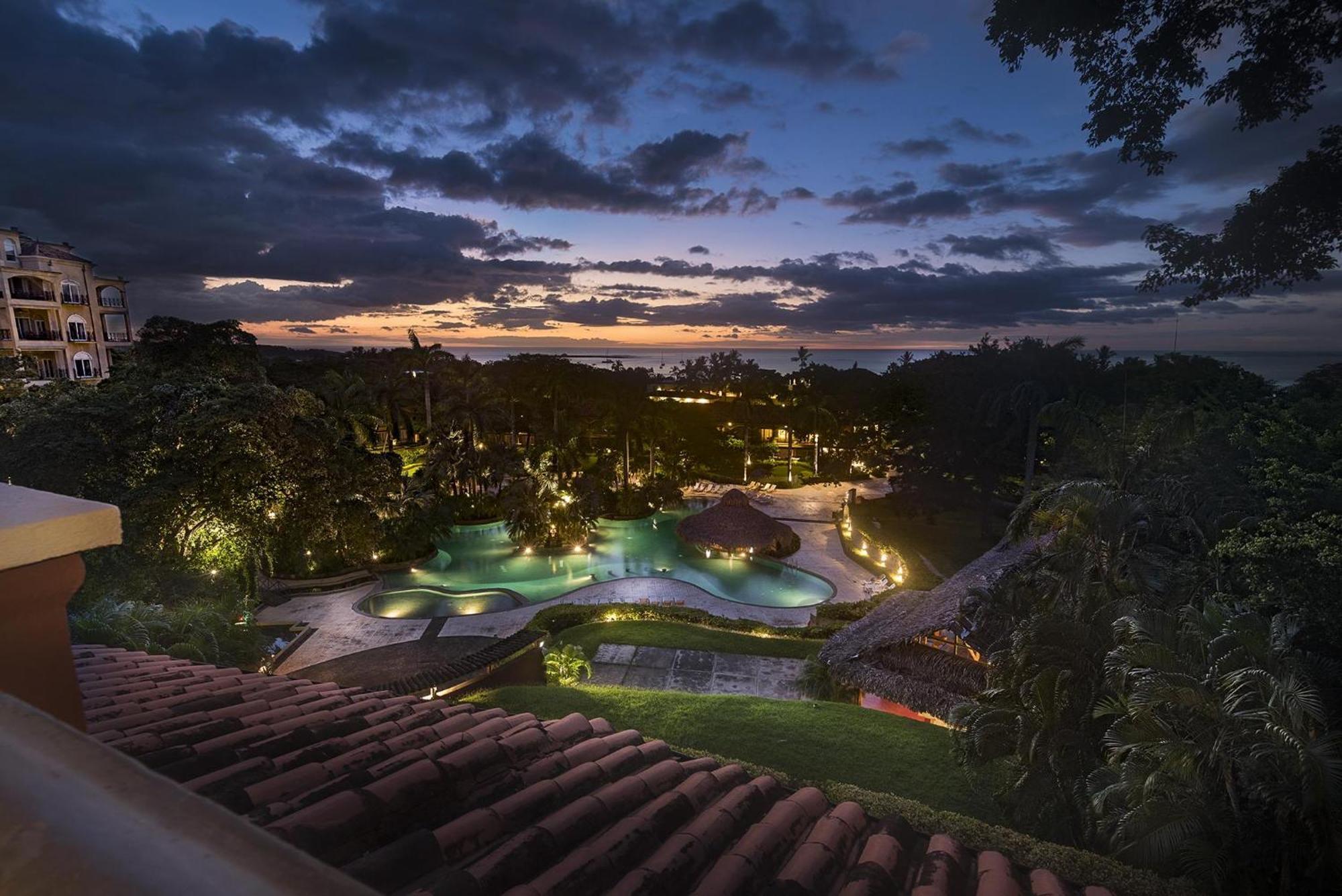 El Diria 301 Penthouse- Ocean View 3 Bedroom Condo Tamarindo Kültér fotó